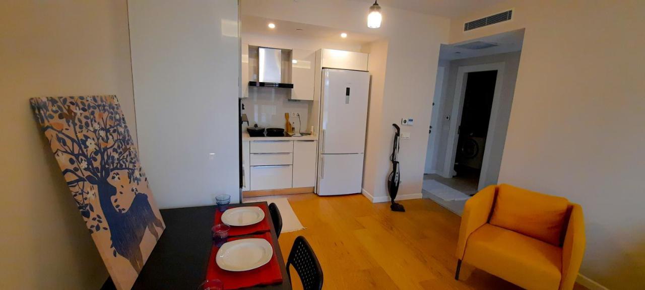 Cebeci Residence Pendik Istanbul Ngoại thất bức ảnh