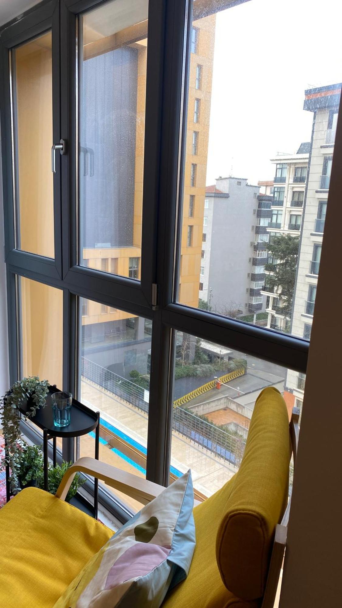 Cebeci Residence Pendik Istanbul Ngoại thất bức ảnh